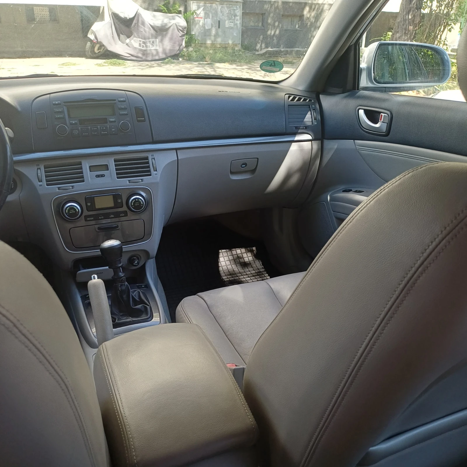 Hyundai Sonata, снимка 3 - Автомобили и джипове - 55742979