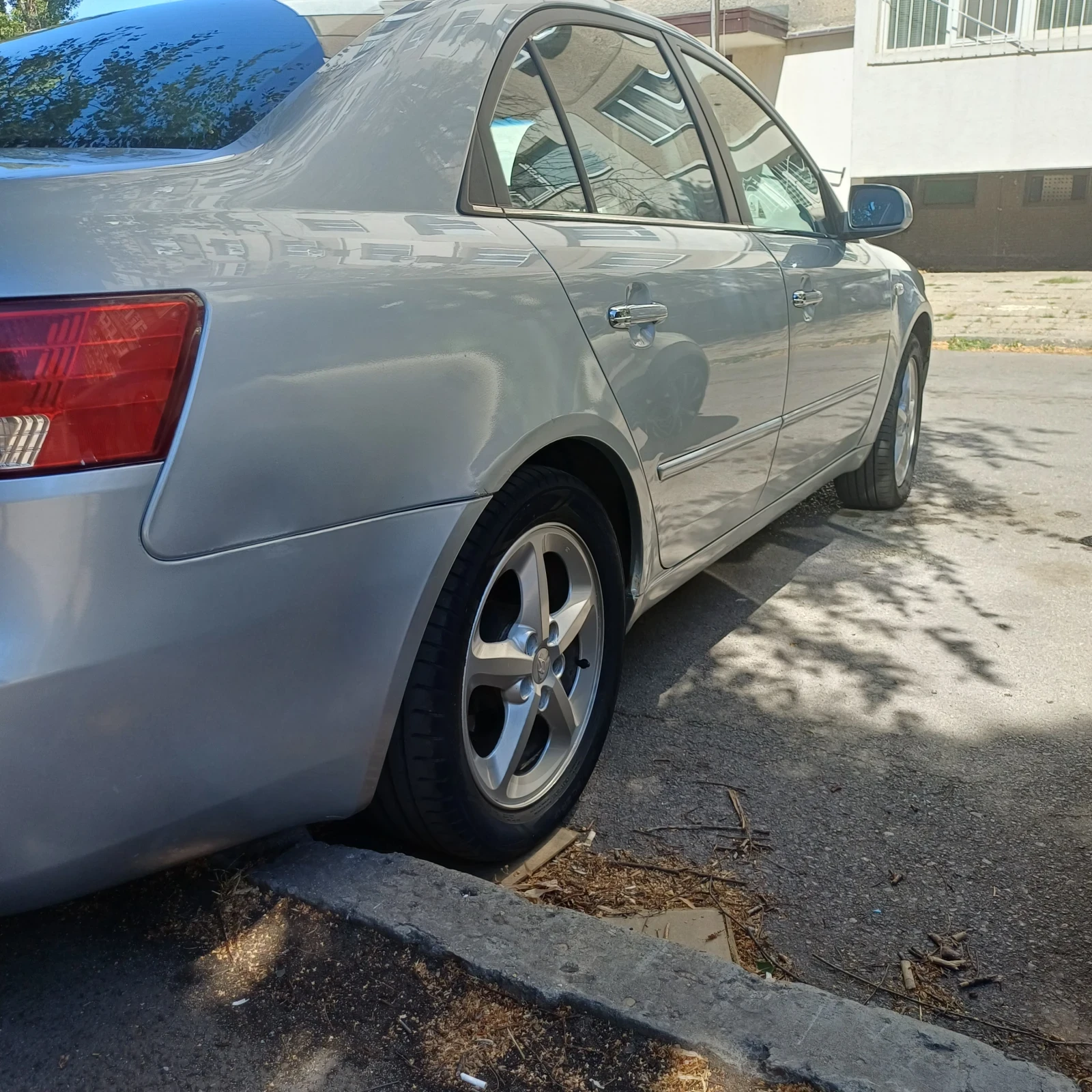 Hyundai Sonata, снимка 5 - Автомобили и джипове - 55742979