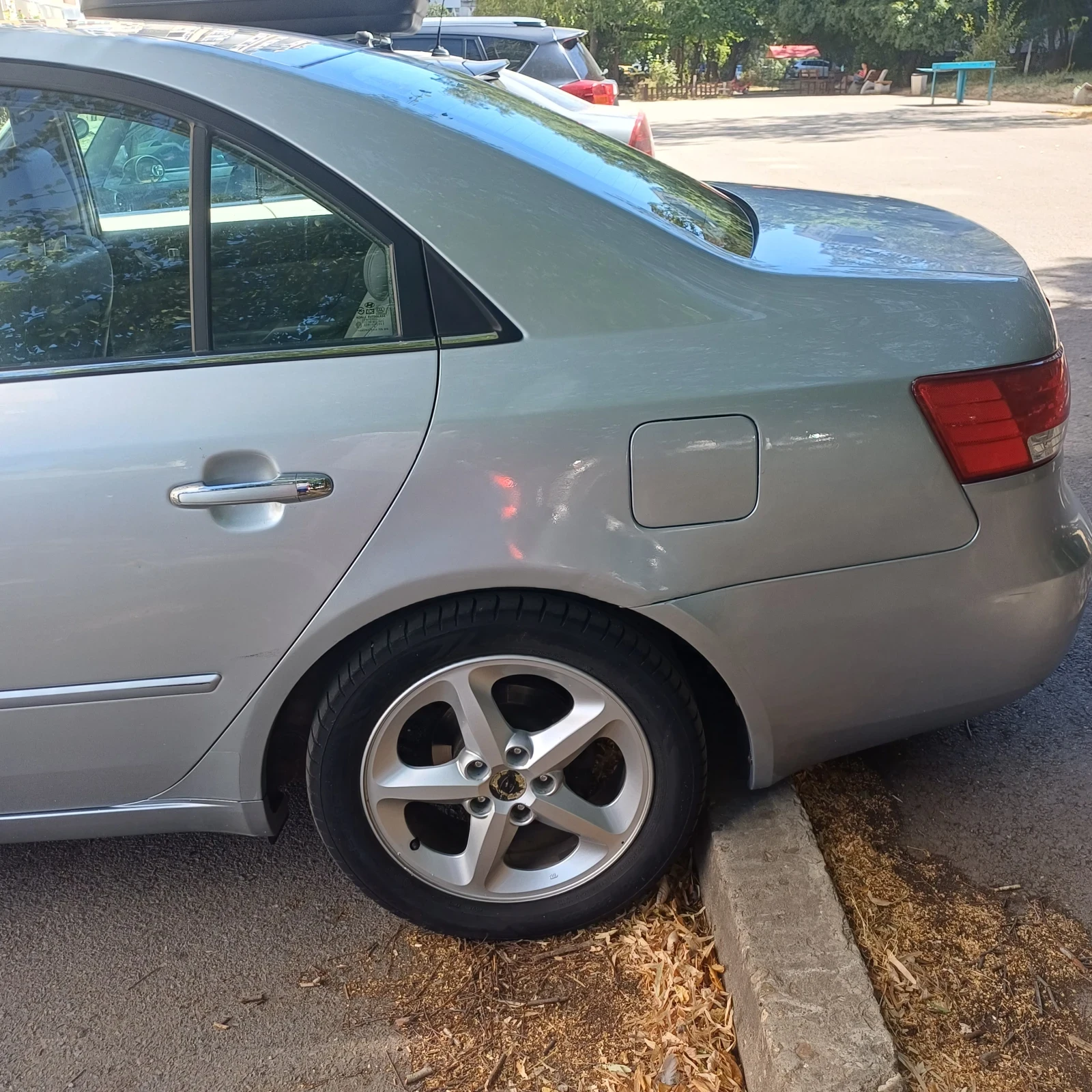 Hyundai Sonata, снимка 12 - Автомобили и джипове - 55742979