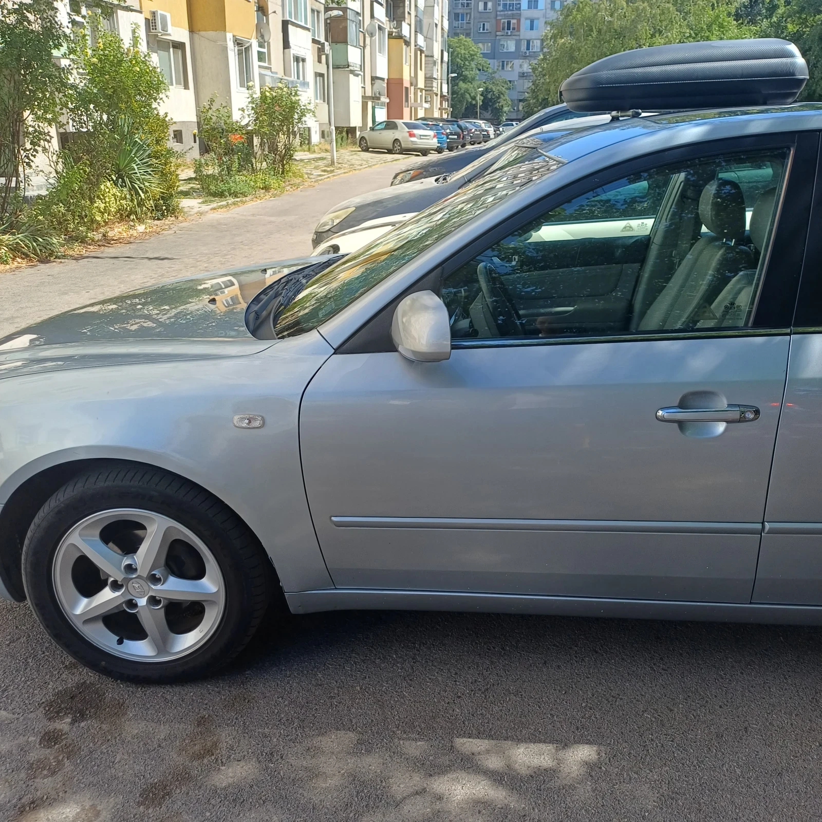 Hyundai Sonata, снимка 13 - Автомобили и джипове - 55742979