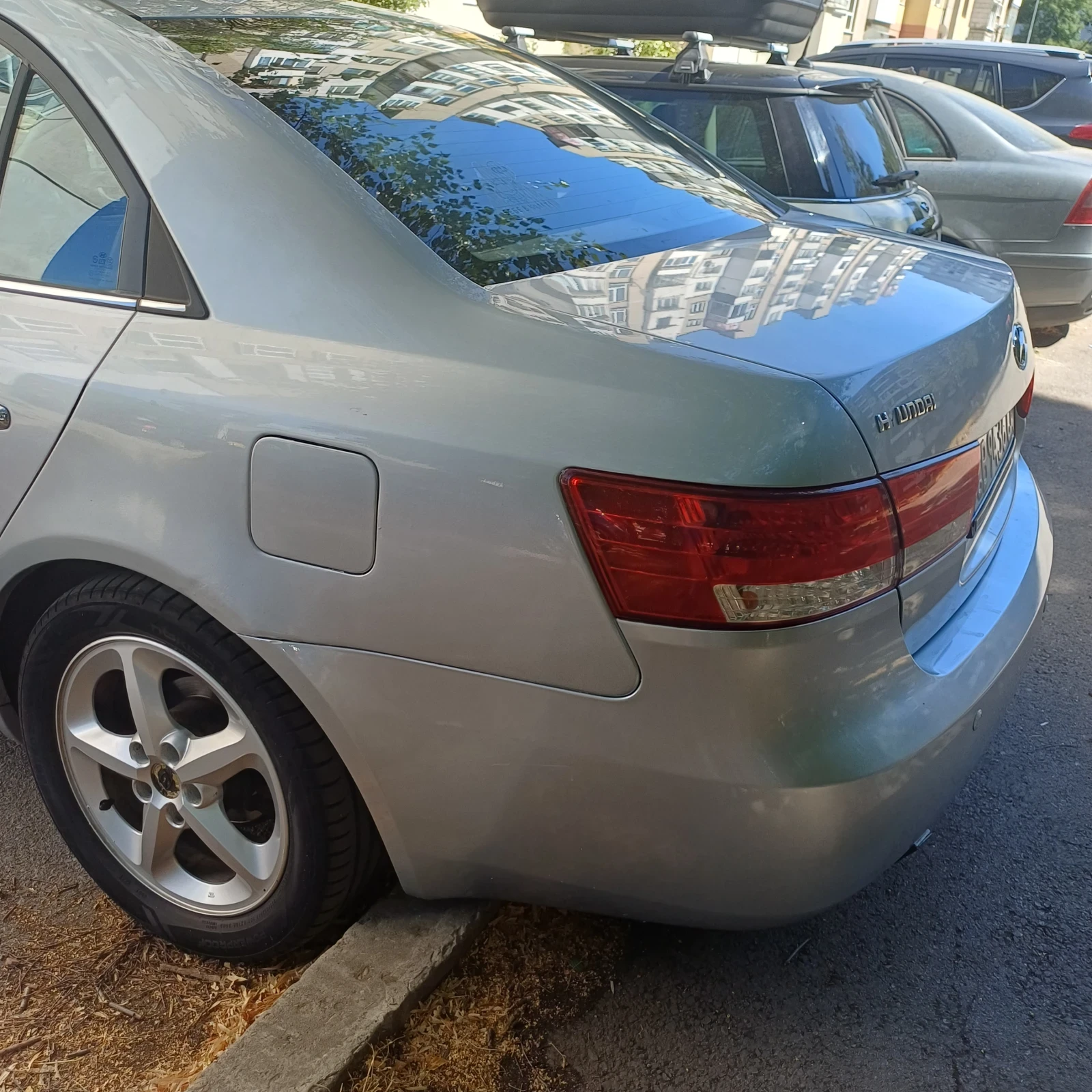 Hyundai Sonata, снимка 7 - Автомобили и джипове - 55742979