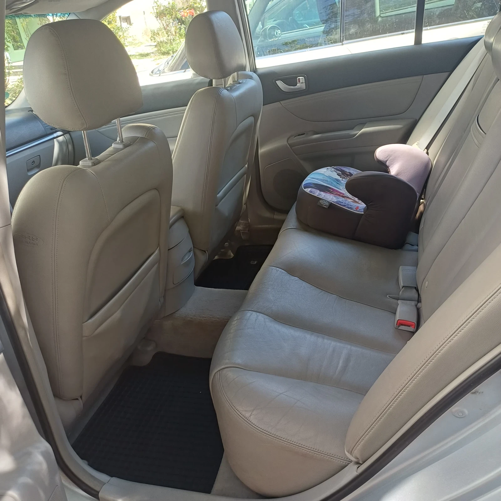 Hyundai Sonata, снимка 4 - Автомобили и джипове - 55742979