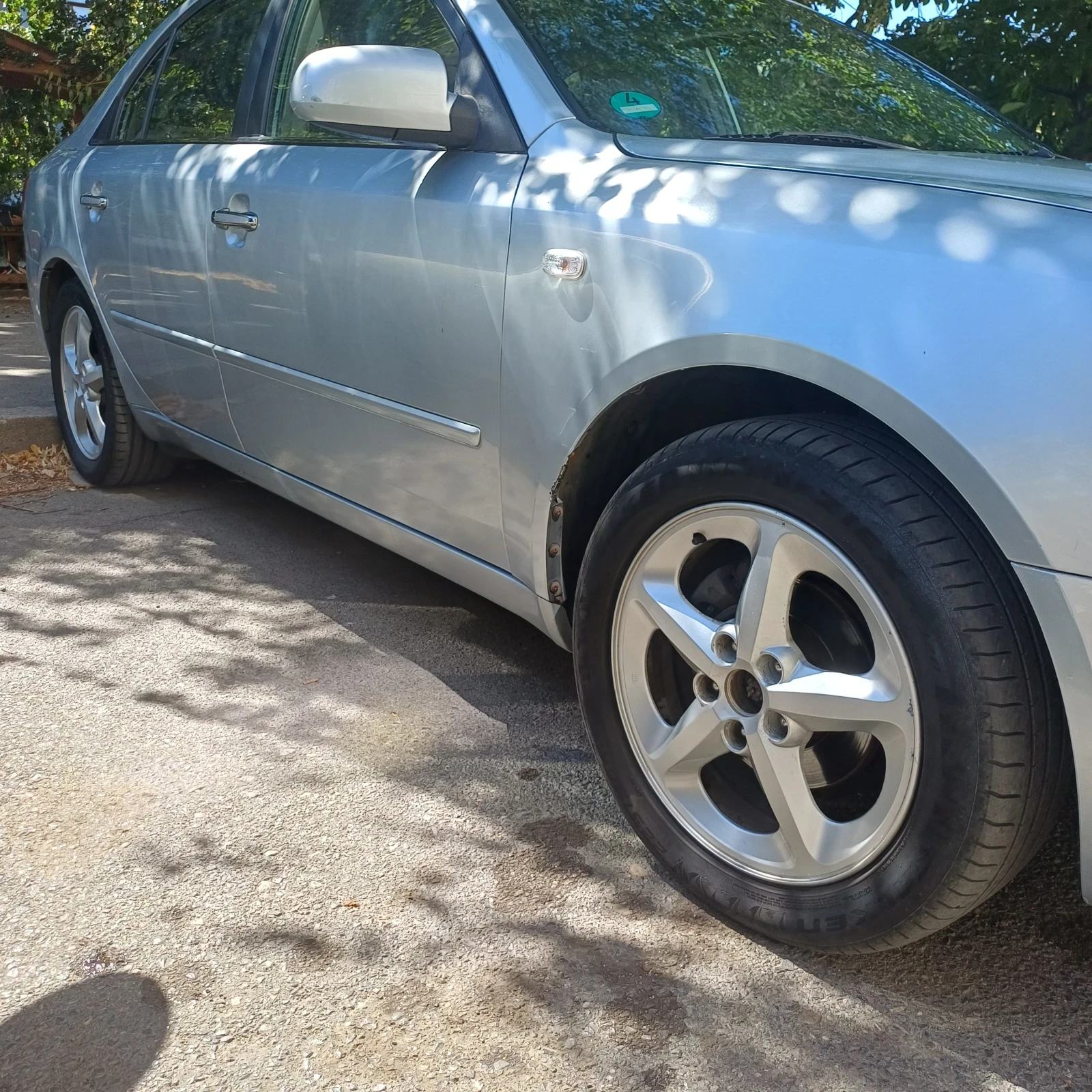 Hyundai Sonata, снимка 9 - Автомобили и джипове - 55742979