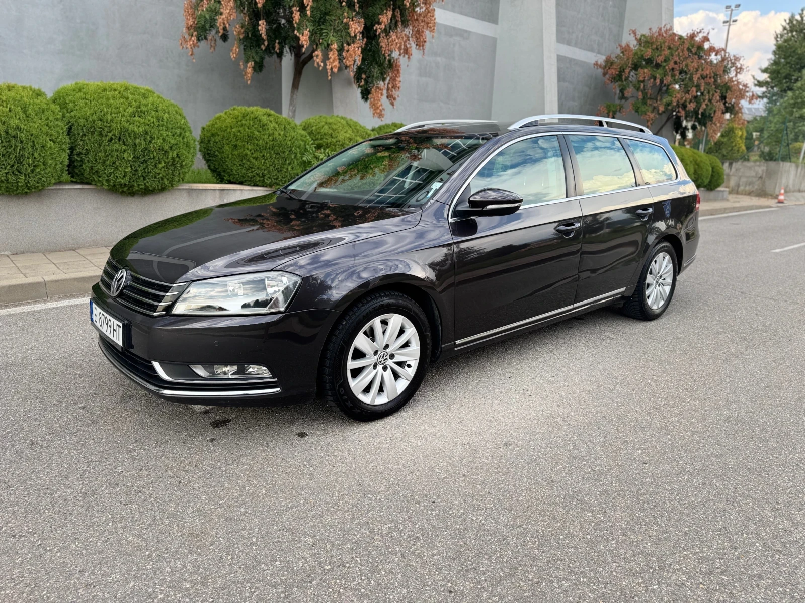 VW Passat 1.6 TDI Panorama Koja