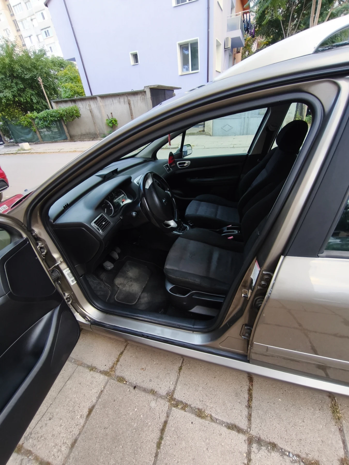 Peugeot 307 SW, снимка 5 - Автомобили и джипове - 56025392