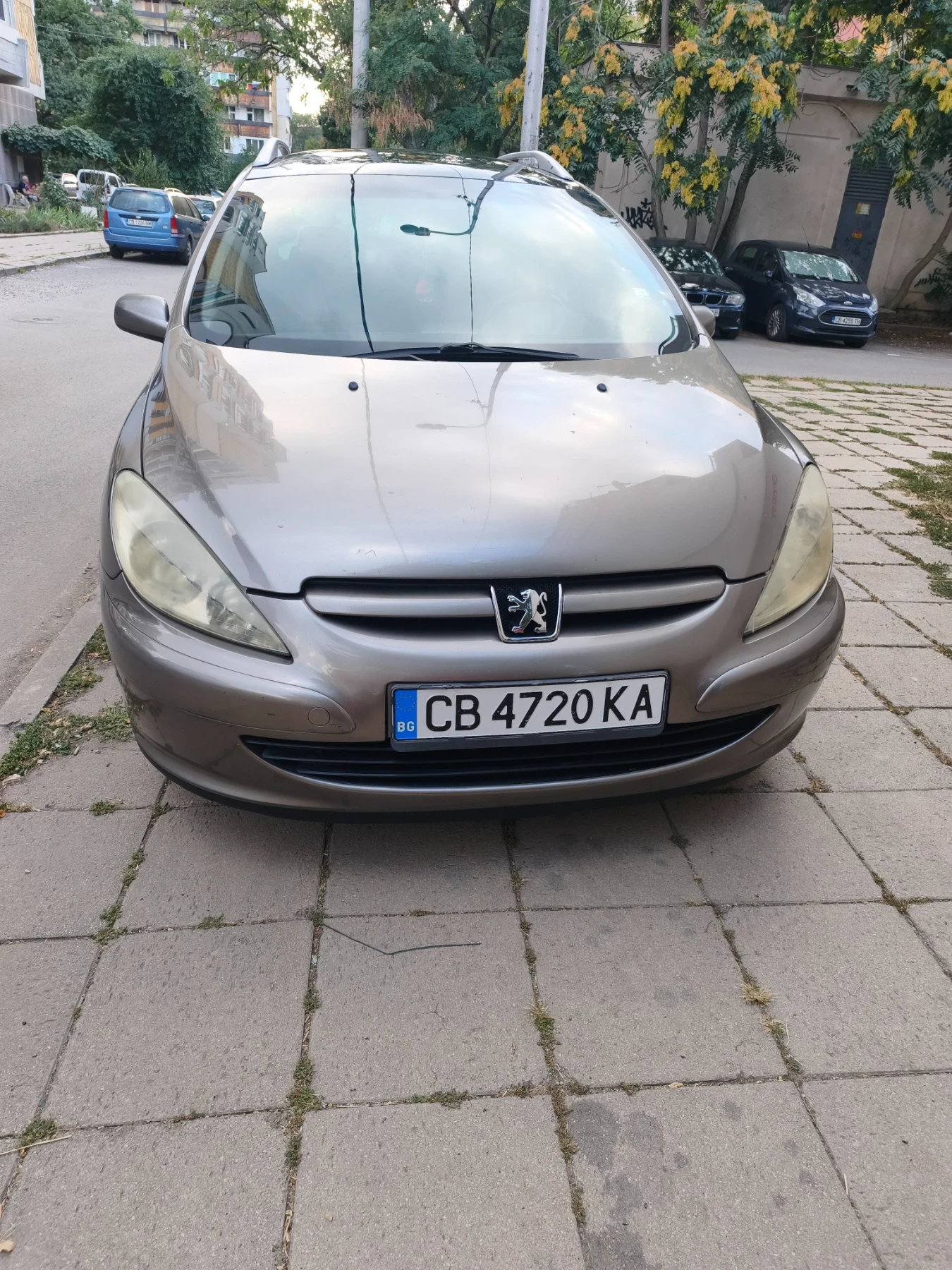Peugeot 307 SW