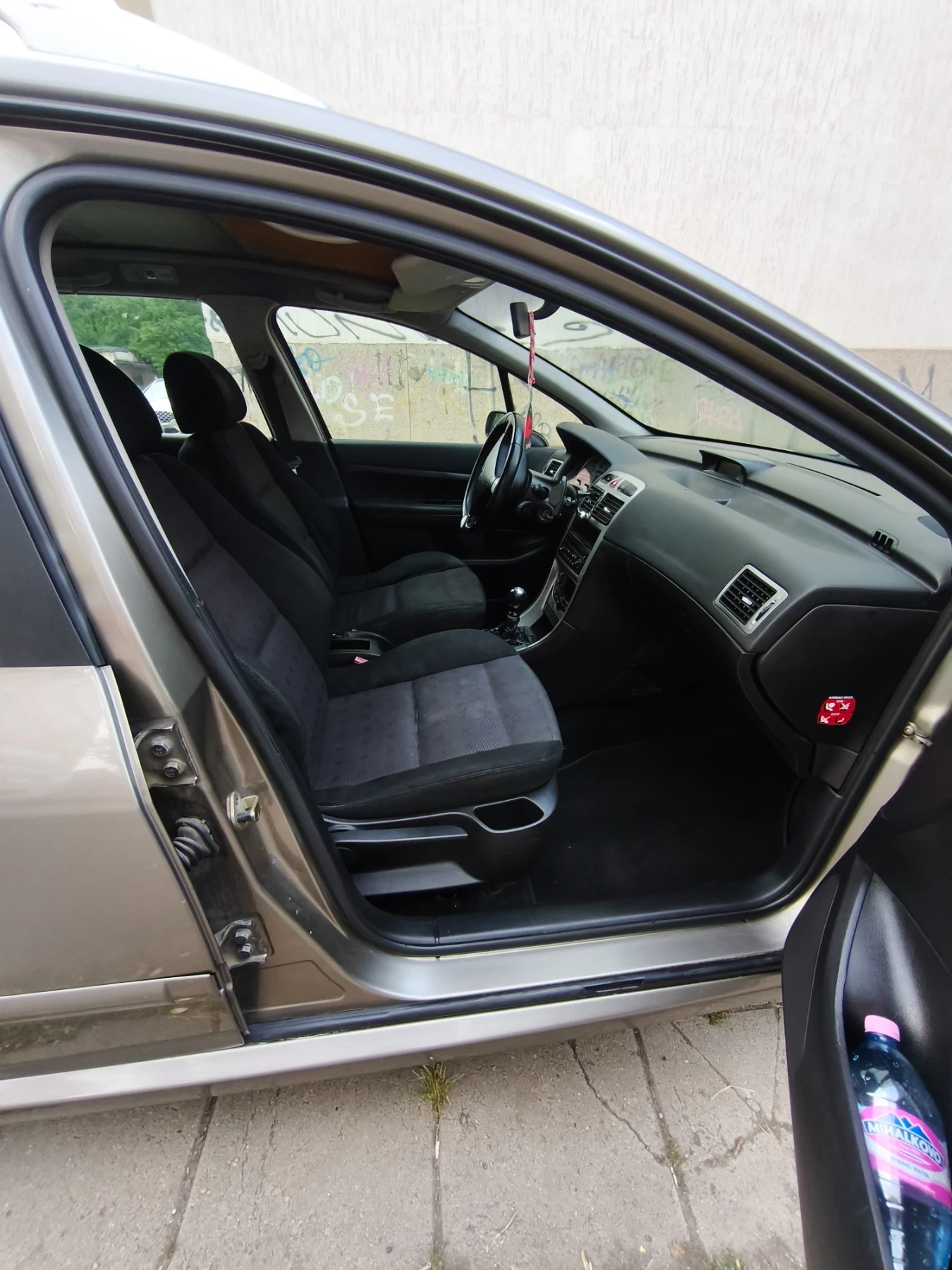 Peugeot 307 SW, снимка 6 - Автомобили и джипове - 56025392