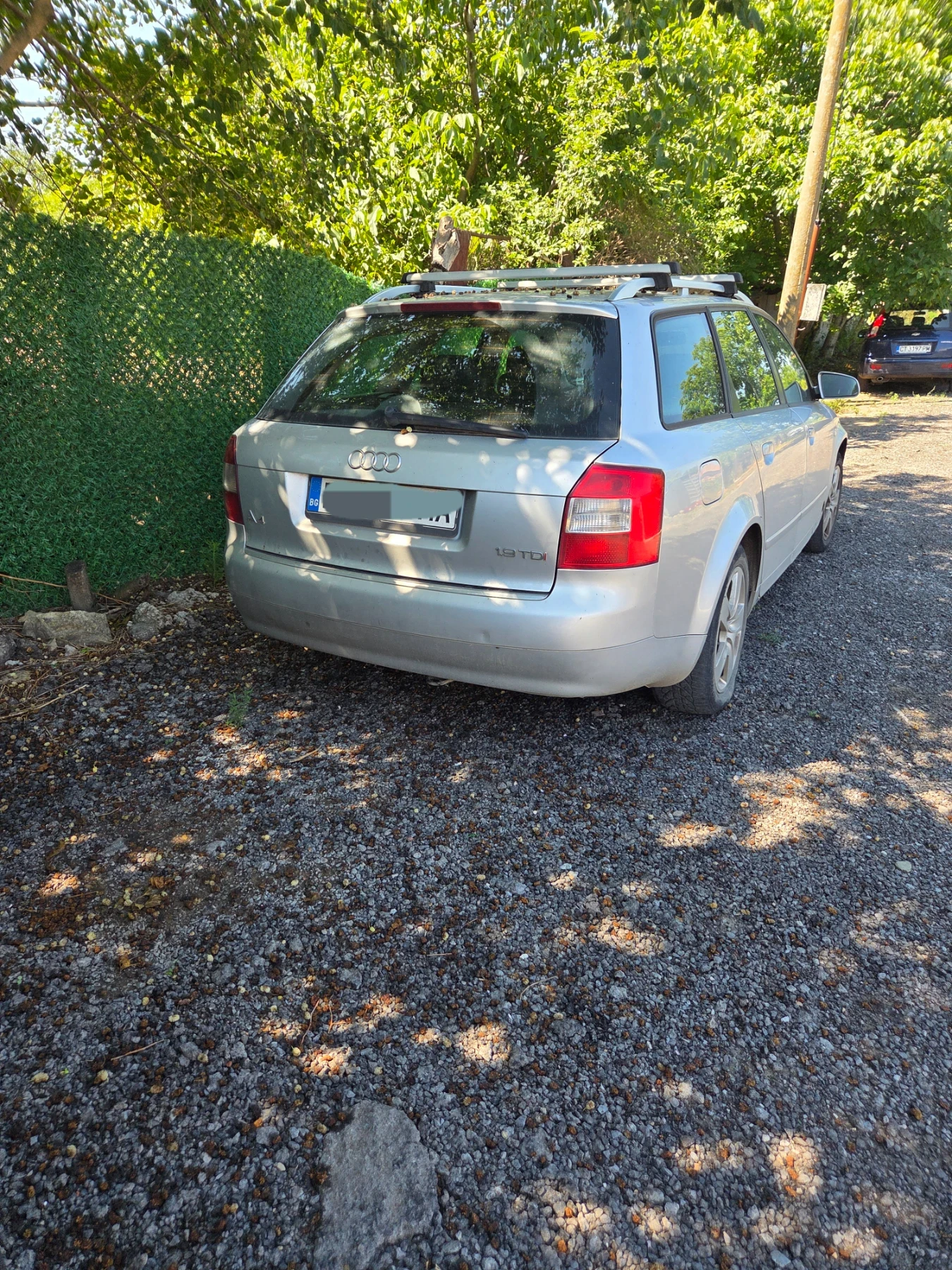 Audi A4, снимка 2 - Автомобили и джипове - 56132308