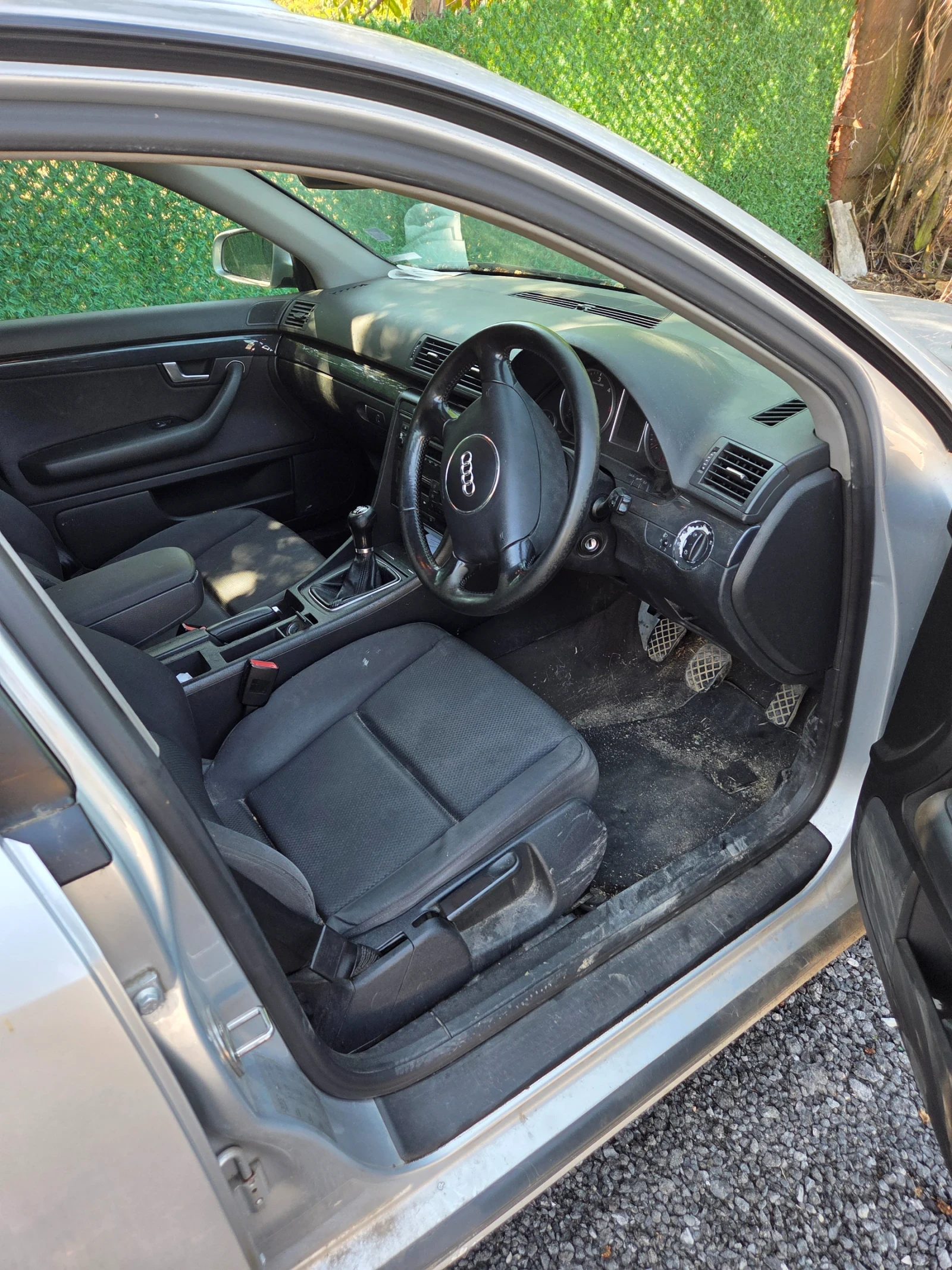 Audi A4, снимка 4 - Автомобили и джипове - 56132308