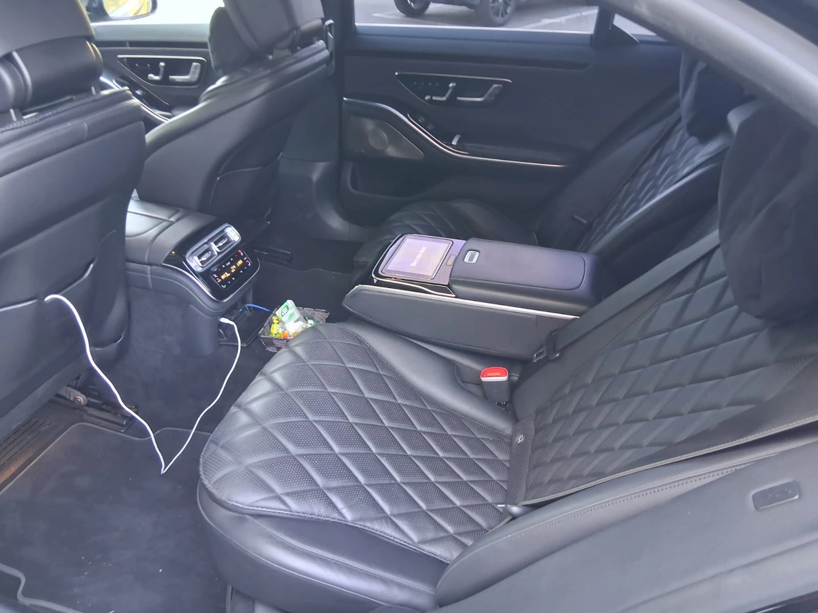 Mercedes-Benz S 350 S350d LONG , снимка 5 - Автомобили и джипове - 56167298