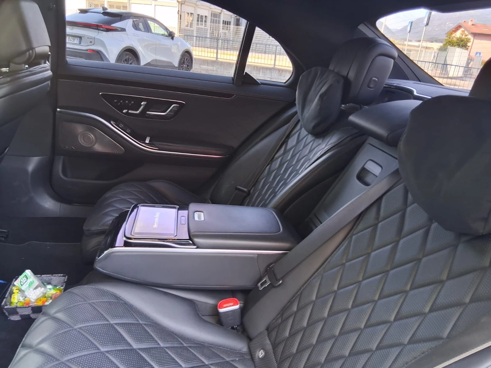 Mercedes-Benz S 350 S350d LONG , снимка 9 - Автомобили и джипове - 56167298