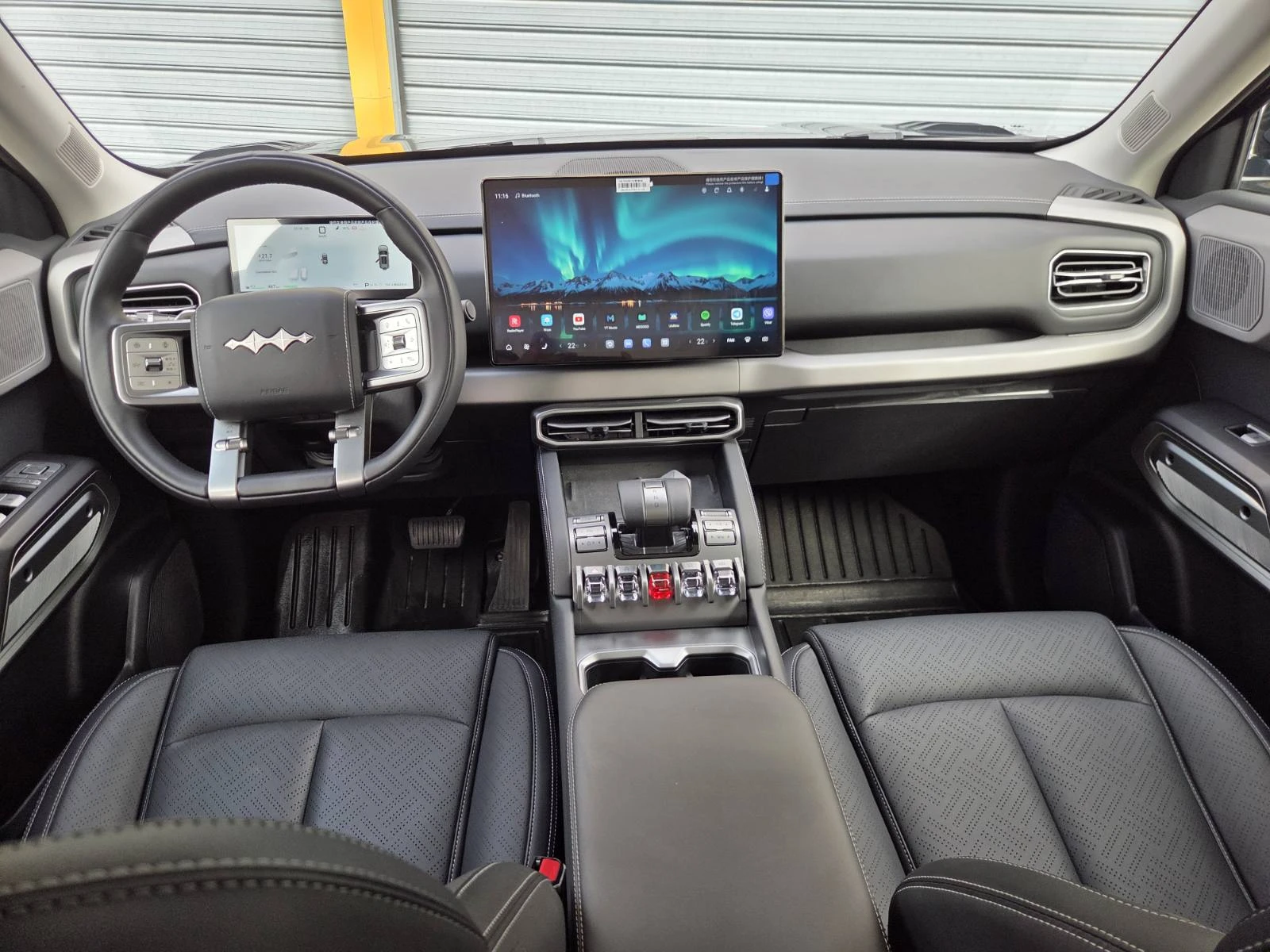FangChengBao Tai3 LEOPARD 3, снимка 9 - Автомобили и джипове - 56707610