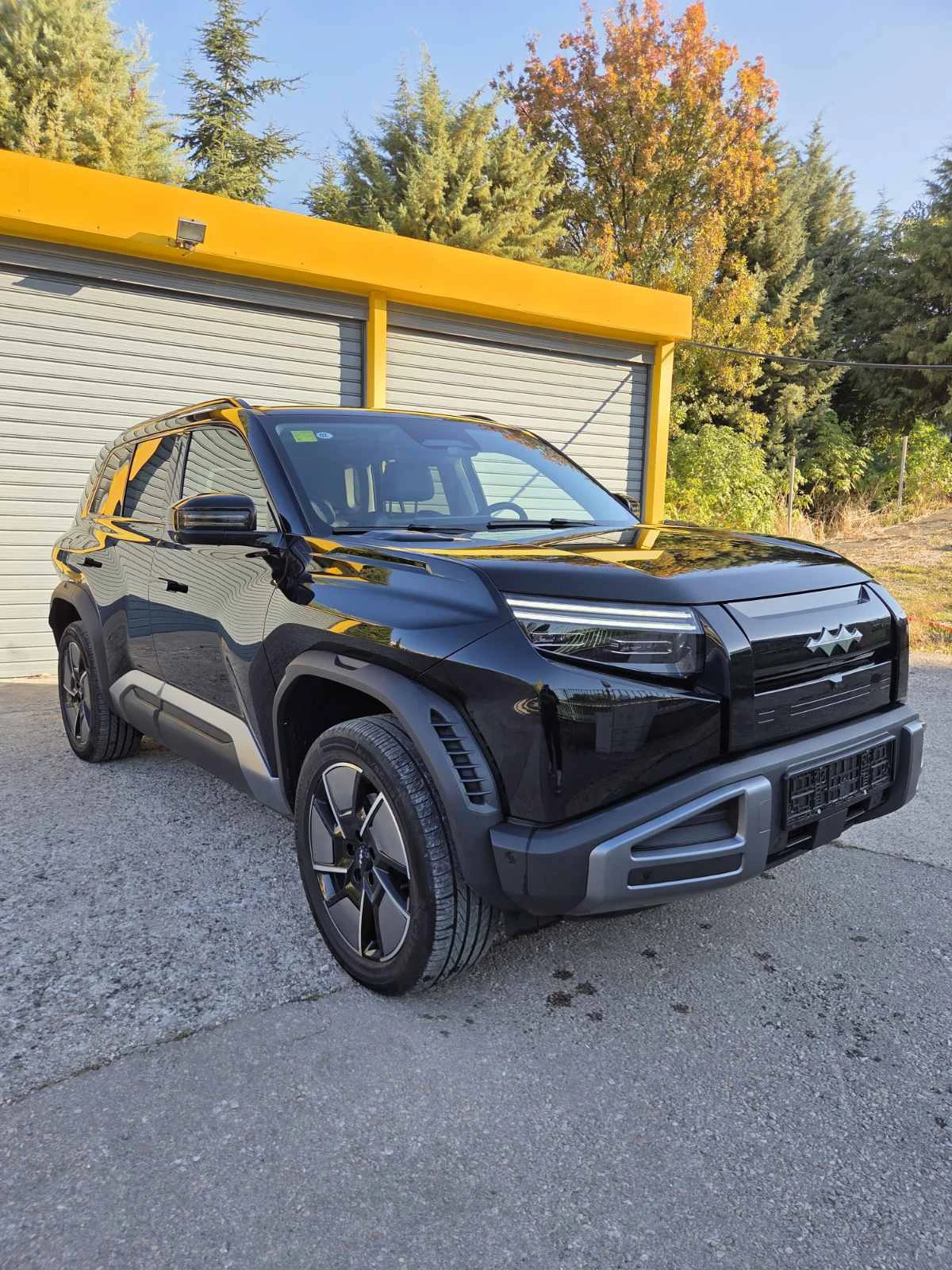 FangChengBao Tai3 LEOPARD 3, снимка 3 - Автомобили и джипове - 56707610