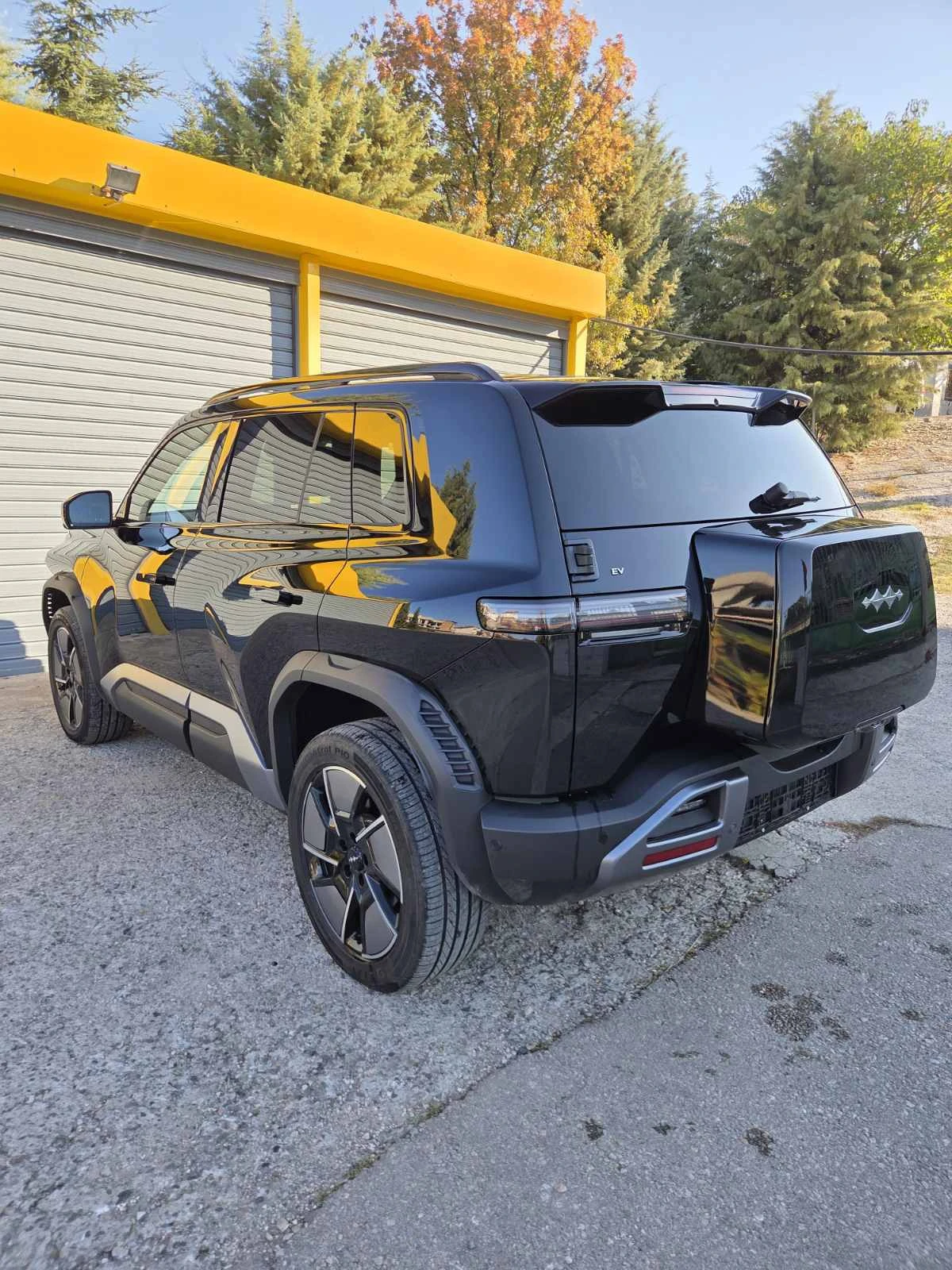FangChengBao Tai3 LEOPARD 3, снимка 7 - Автомобили и джипове - 56707610