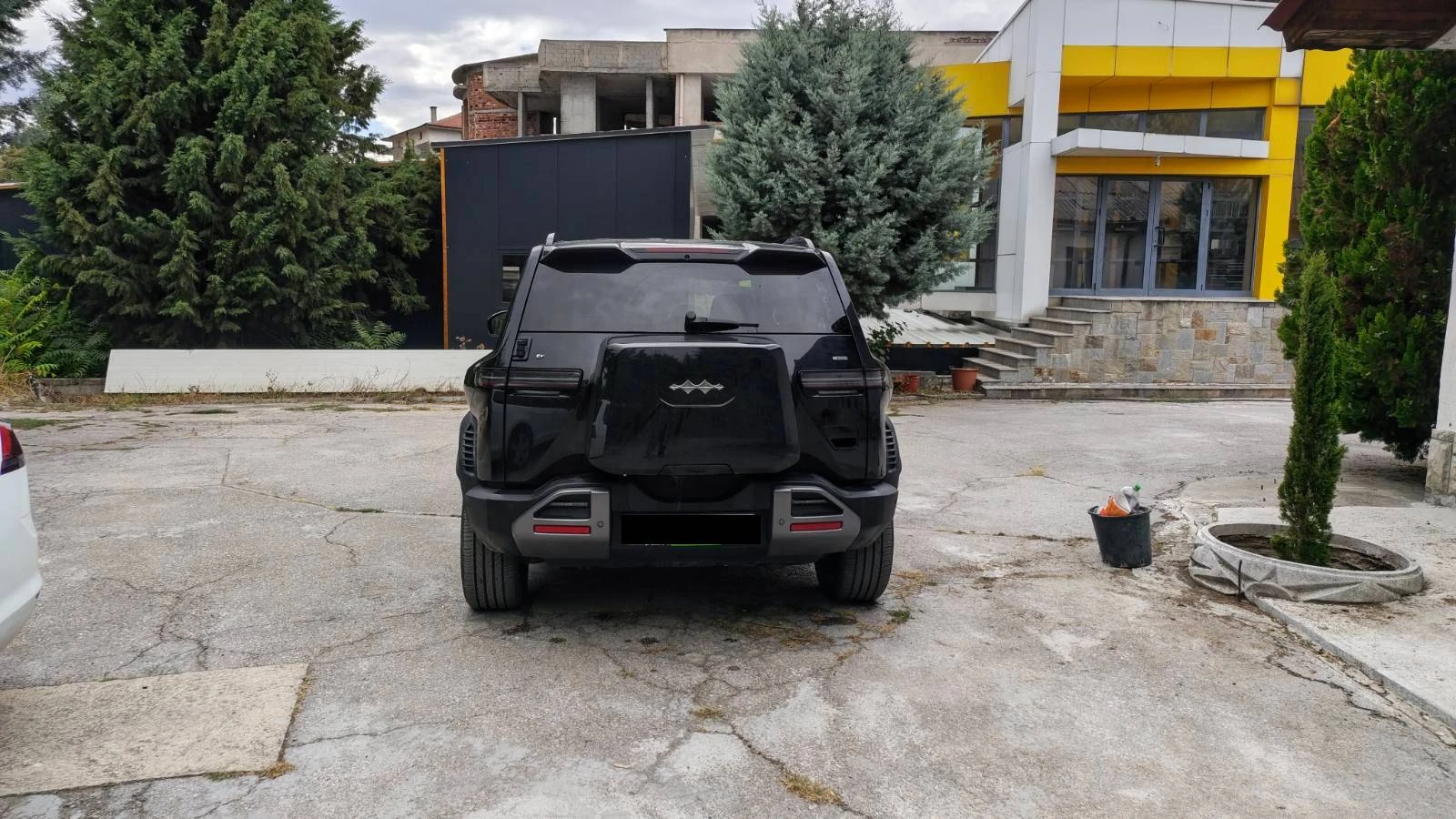FangChengBao Tai3 LEOPARD 3, снимка 4 - Автомобили и джипове - 56192781