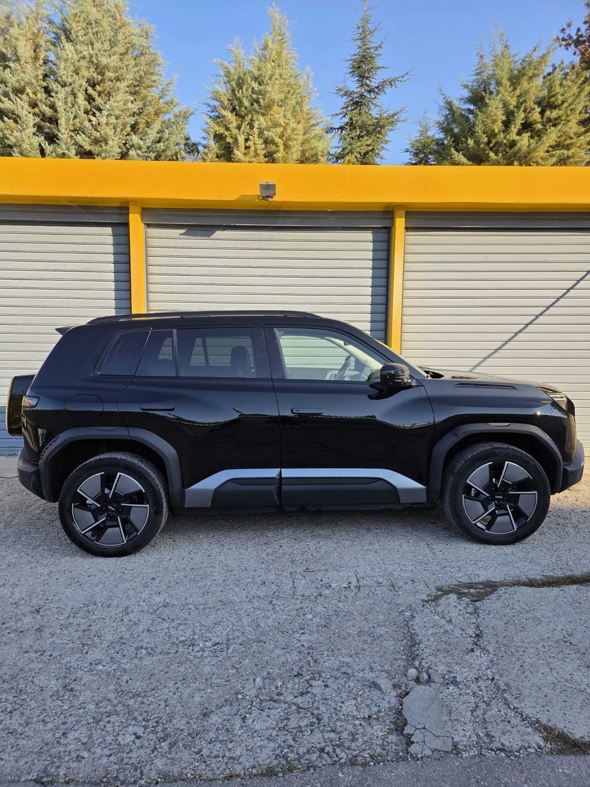 FangChengBao Tai3 LEOPARD 3, снимка 4 - Автомобили и джипове - 56707610