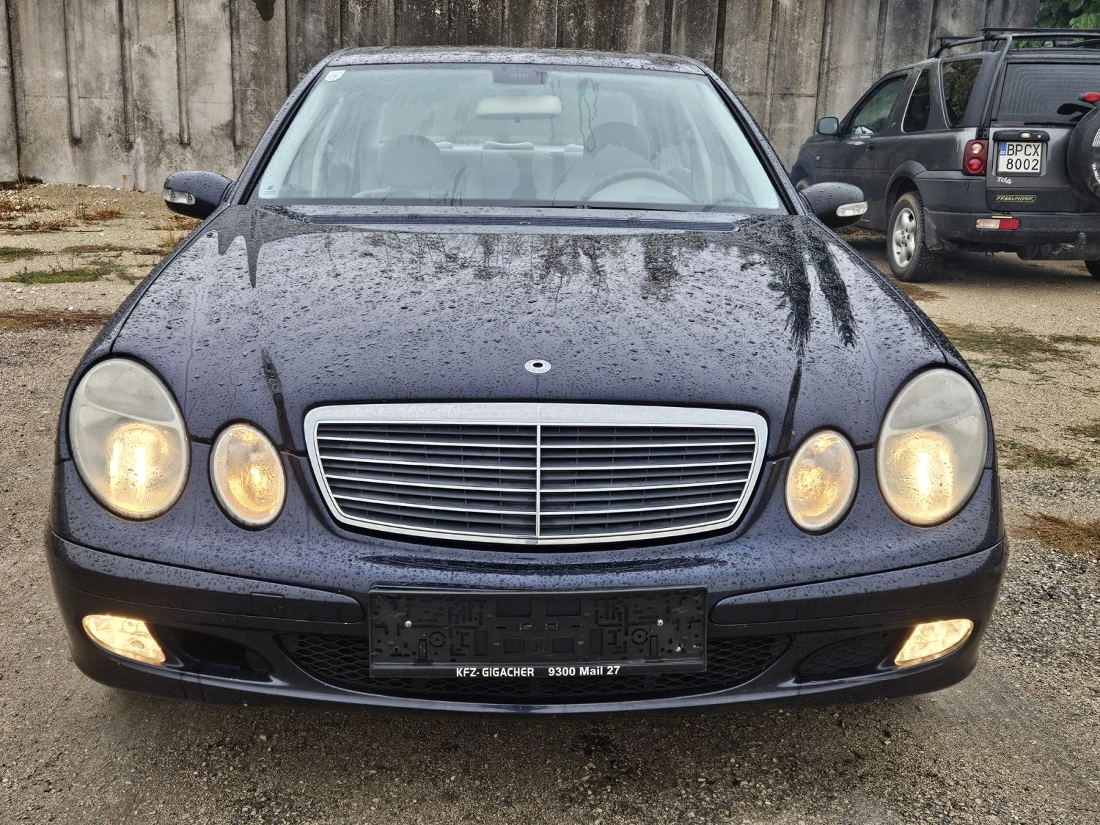 Mercedes-Benz E 270 CDI* Автомат* 230000км, снимка 2 - Автомобили и джипове - 56732282