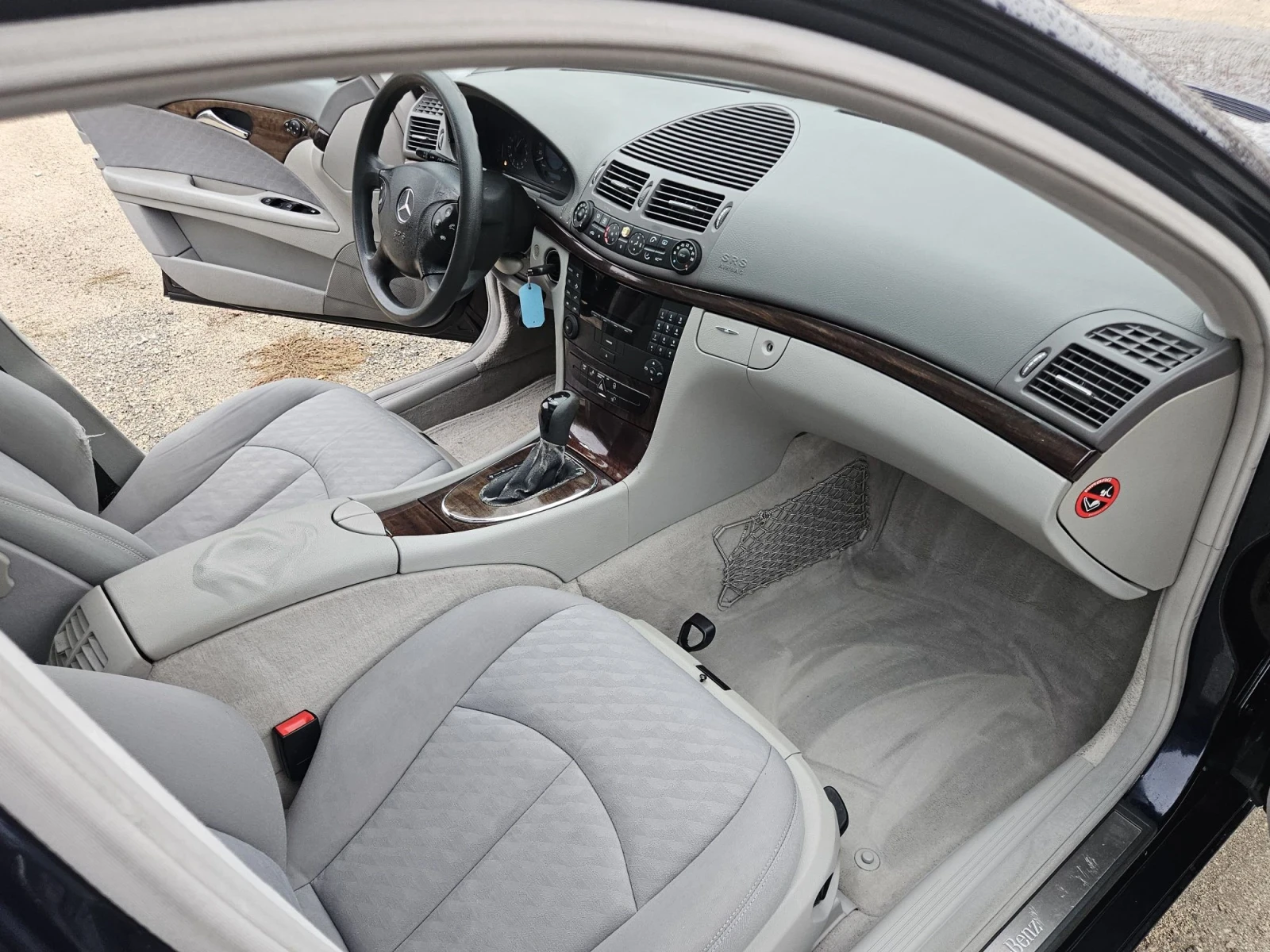 Mercedes-Benz E 270 CDI* Автомат* 230000км, снимка 10 - Автомобили и джипове - 56732282