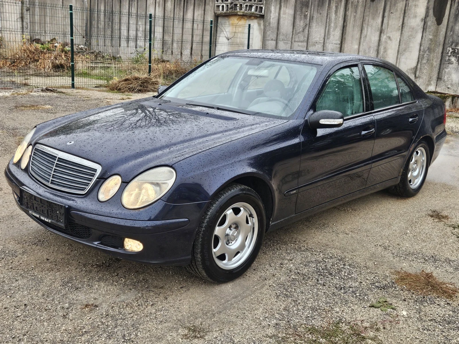Mercedes-Benz E 270 CDI* Автомат* 230000км