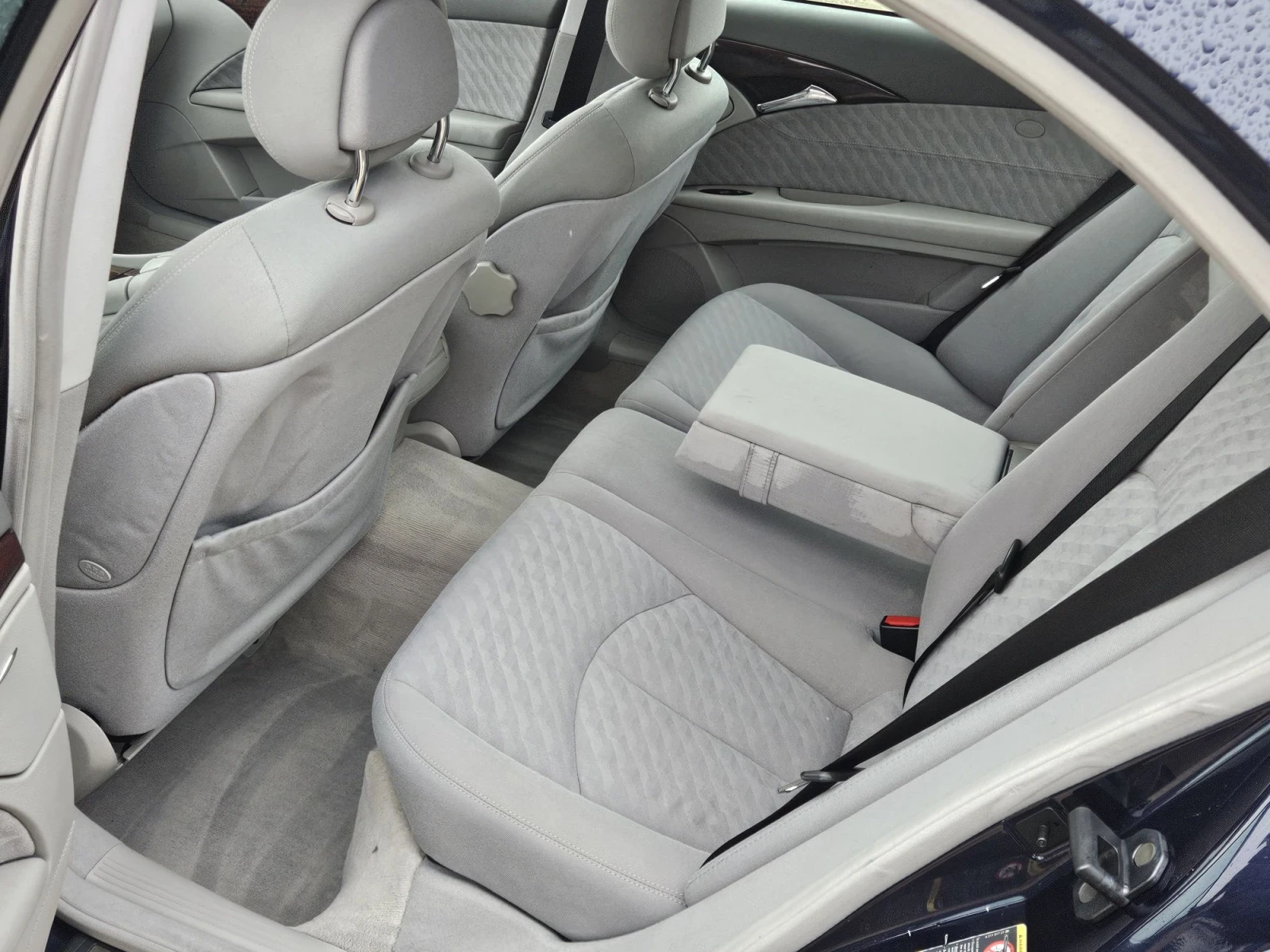 Mercedes-Benz E 270 CDI* Автомат* 230000км, снимка 6 - Автомобили и джипове - 56732282