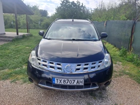 Nissan Murano 3, 5 V6