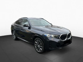 BMW X6 M60 XDRIVE B&W PANORAMA HEAD UP, снимка 2