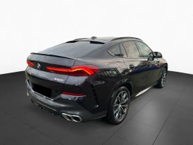 BMW X6 M60 XDRIVE B&W PANORAMA HEAD UP, снимка 5
