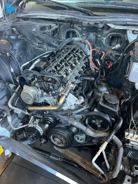 BMW X5 3.0d СМЕНЕНИ ВЕРИГИ, снимка 15