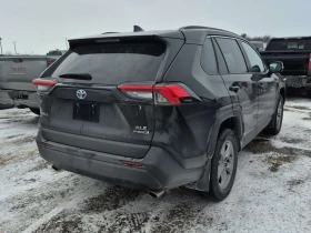 Toyota Rav4 HYBRID XLE  CARFAX, снимка 3