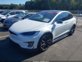 Tesla Model X 75D AWD, снимка 3