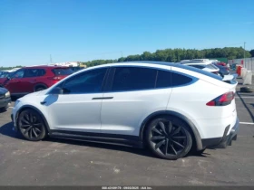 Tesla Model X 75D AWD, снимка 4