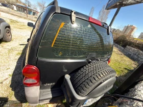 Jeep Cherokee 2.8CRDI/163К.С./БРОНИРАНИ/ЦЕНАТА Е ЗА 2-ТЕ, снимка 5