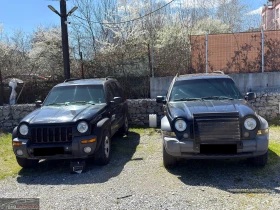 Jeep Cherokee 2.8CRDI/163К.С./БРОНИРАНИ/ЦЕНАТА Е ЗА 2-ТЕ, снимка 1