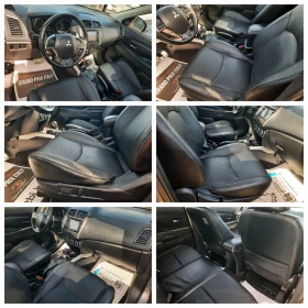 Mitsubishi ASX 2014та4х4 АВТОМАТ, снимка 11