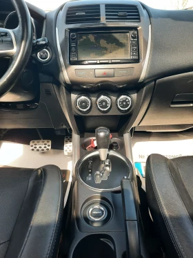 Mitsubishi ASX 2014та4х4 АВТОМАТ, снимка 9