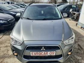 Mitsubishi ASX 2014та4х4 АВТОМАТ, снимка 3