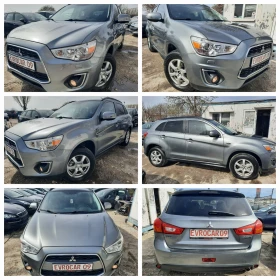 Mitsubishi ASX 2014та4х4 АВТОМАТ, снимка 17