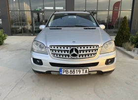 Mercedes-Benz ML 320, снимка 3