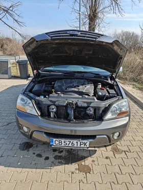 Kia Sorento 2.5 EX 4х4, снимка 11