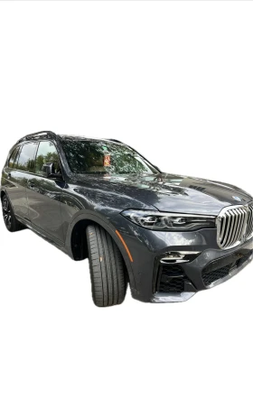 BMW X7 50i Individual, M Package, Executive, Shadowline, снимка 1