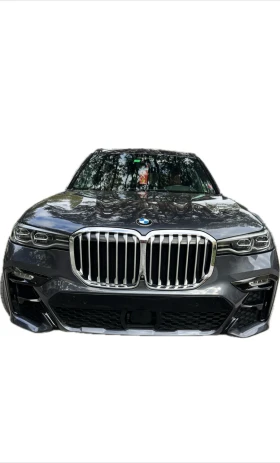 BMW X7 50i Individual, M Package, Executive, Shadowline, снимка 3