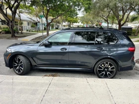 BMW X7 50i Individual, M Package, Executive, Shadowline, снимка 5