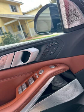 BMW X7 50i Individual, M Package, Executive, Shadowline, снимка 9