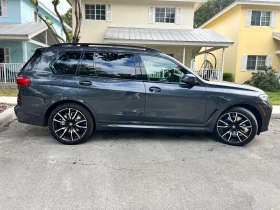 BMW X7 50i Individual, M Package, Executive, Shadowline, снимка 4