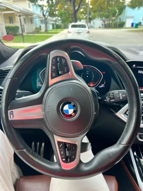 BMW X7 50i Individual, M Package, Executive, Shadowline, снимка 12