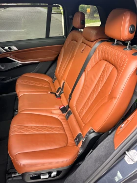 BMW X7 50i Individual, M Package, Executive, Shadowline, снимка 15