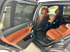 BMW X7 50i Individual, M Package, Executive, Shadowline, снимка 14