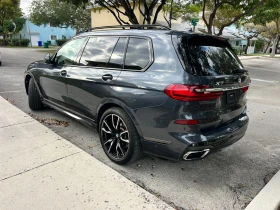 BMW X7 50i Individual, M Package, Executive, Shadowline, снимка 6