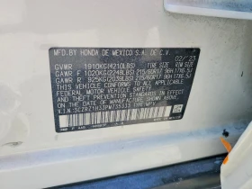 Honda Hr-v 2.0l Lx* CARFAX* , снимка 13