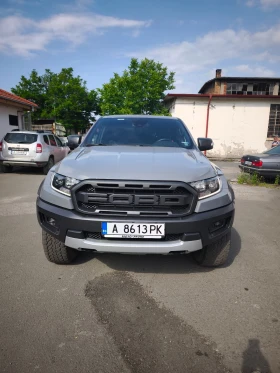 Ford Ranger Raptor, снимка 1